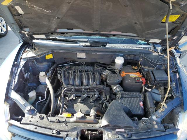 Photo 11 from auction – 2005 MITSUBISHI ENDEAVOR L with VIN 4A4MN41S65E034196