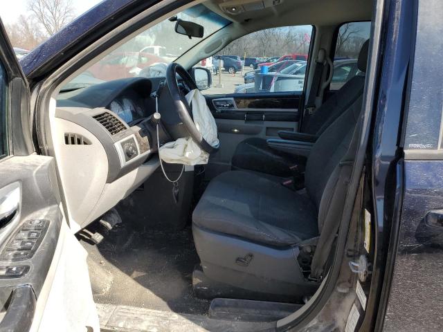 Photo 7 from auction – 2010 DODGE GRAND CARA with VIN 2D4RN6DX6AR490098