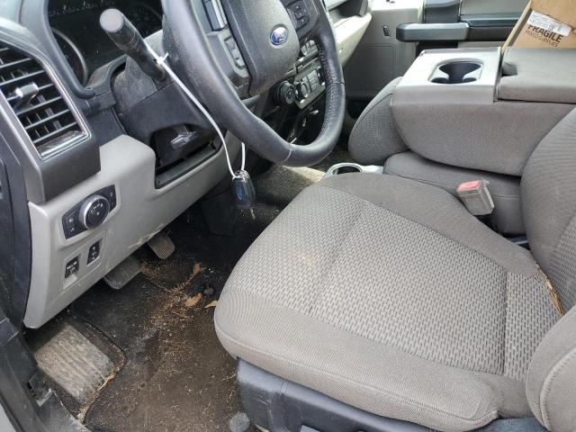 Photo 7 from auction – 2018 FORD F150 SUPER with VIN 1FTEX1C53JKC67671