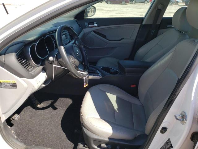 Фото 7 с аукциона – 2014 KIA OPTIMA EX с VIN 5XXGN4A77EG290844