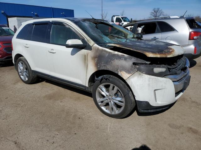 Photo 4 from auction – 2013 FORD EDGE SEL with VIN 2FMDK4JCXDBB04376