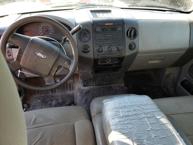 Photo 8 from auction – 2006 FORD F150 with VIN 1FTRF12216NB73449