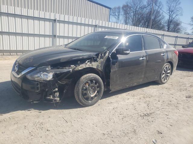 NISSAN ALTIMA 2.5 2017 with VIN 1N4AL3AP4HC480598 - Photo from auction