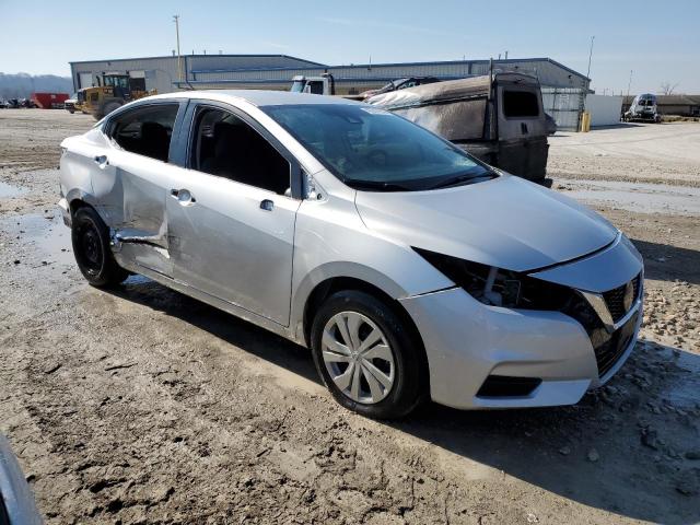 Photo 4 from auction – 2020 NISSAN VERSA S with VIN 3N1CN8DV3LL916541