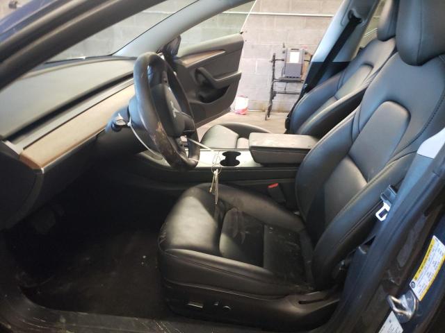 Photo 7 from auction – 2022 TESLA MODEL 3 with VIN 5YJ3E1EA0NF190204
