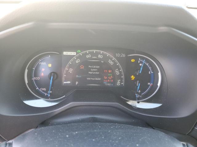 Photo 9 from auction – 2021 TOYOTA RAV4 LIMIT with VIN 4T3D6RFV5MU057609