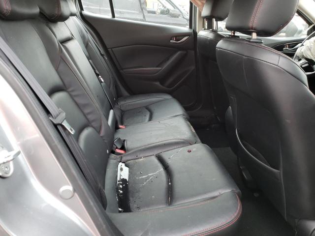 Photo 10 from auction – 2015 MAZDA 3 TOURING with VIN JM1BM1L33F1233110