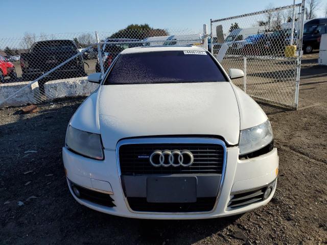 Photo 5 from auction – 2006 AUDI A6 3.2 QUA with VIN WAUDH74F66N134280