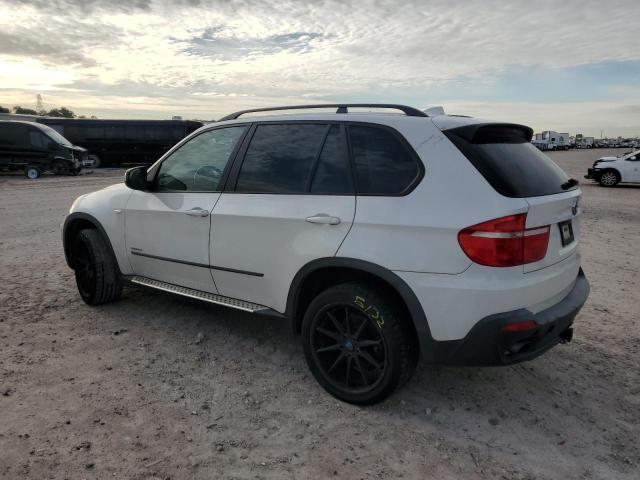 Photo 2 from auction – 2009 BMW X5 XDRIVE3 with VIN 5UXFE43559L038814