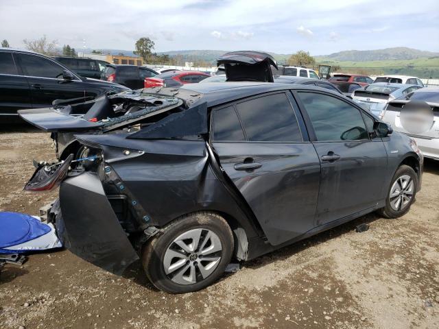 Photo 3 from auction – 2016 TOYOTA PRIUS with VIN JTDKARFU0G3016115