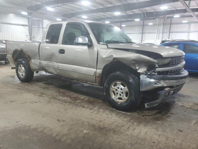 Photo 4 from auction – 2002 CHEVROLET SILVERADO with VIN 2GCEK19T821255215