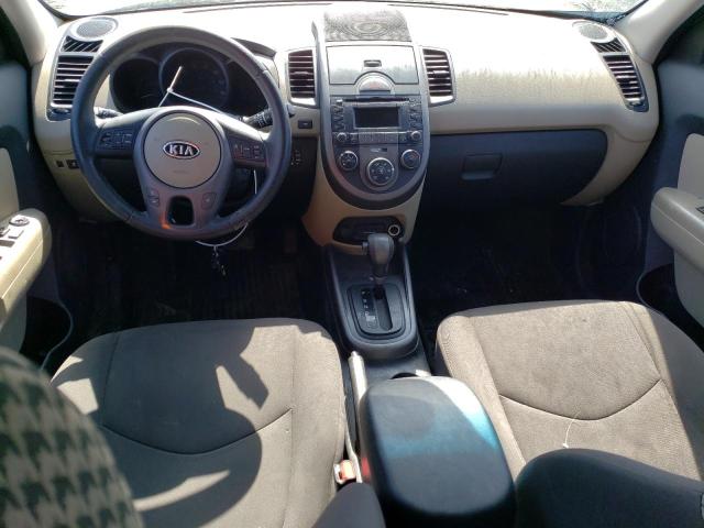 Photo 8 from auction – 2010 KIA SOUL + with VIN KNDJT2A27A7073821
