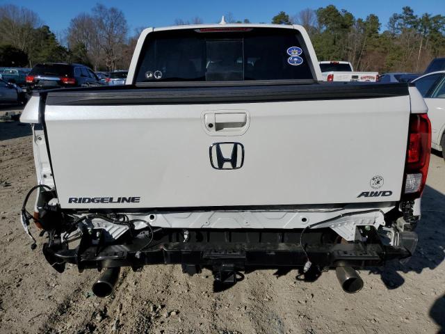 Photo 6 from auction – 2022 HONDA RIDGELINE with VIN 5FPYK3F76NB014293