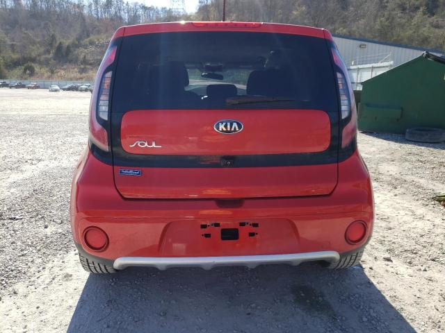 Photo 6 from auction – 2018 KIA SOUL + with VIN KNDJP3A5XJ7537172