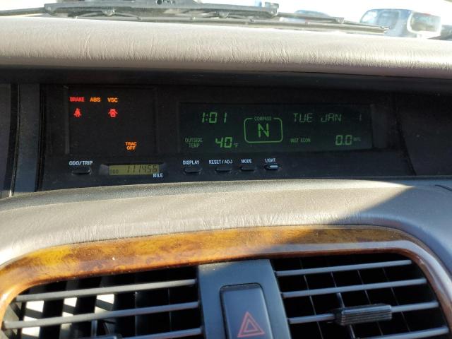 Photo 9 from auction – 2004 TOYOTA AVALON XL with VIN 4T1BF28B24U382728