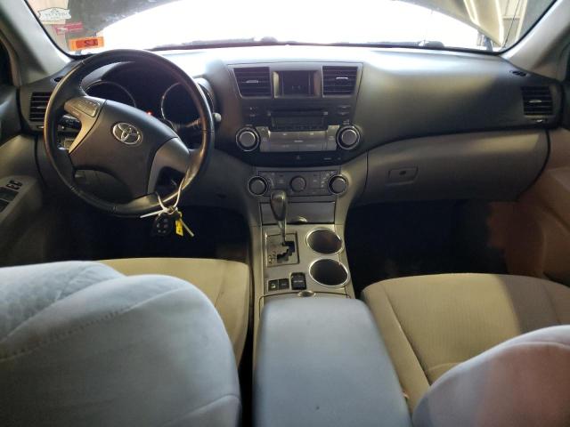Photo 8 from auction – 2009 TOYOTA HIGHLANDER with VIN JTEES41A892137439