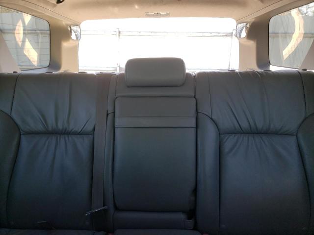 Photo 10 from auction – 2009 TOYOTA 4RUNNER LI with VIN JTEZU17R19K026657
