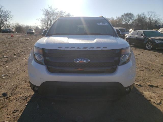 Photo 5 from auction – 2014 FORD EXPLORER S with VIN 1FM5K8GT5EGA35982