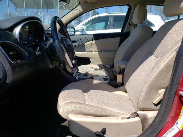Photo 7 from auction – 2013 CHRYSLER 200 with VIN 1C3CCBBB5DN584875