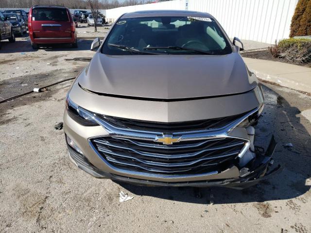 Photo 5 from auction – 2022 CHEVROLET MALIBU LT with VIN 1G1ZD5ST2NF127457