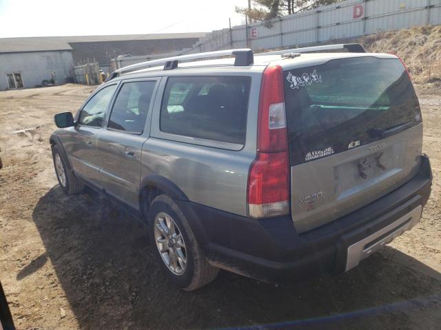 Photo 2 from auction – 2007 VOLVO XC70 with VIN YV4SZ592571281388