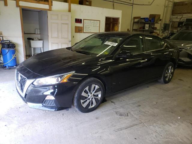 NISSAN ALTIMA S 2019 with VIN 1N4BL4BV1KN312209 - Photo from auction