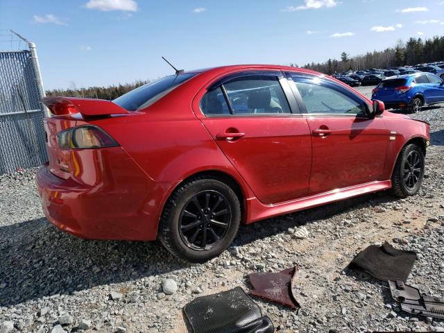 Photo 3 from auction – 2011 MITSUBISHI LANCER with VIN JA32U2FU6BU610465