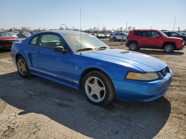 Photo 4 from auction – 2000 FORD MUSTANG with VIN 1FAFP4049YF220509