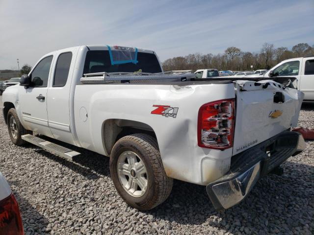 Photo 2 from auction – 2012 CHEVROLET SILVERADO with VIN 1GCRKSE72CZ347011