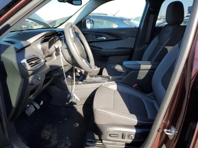 Photo 7 from auction – 2022 CHEVROLET TRAILBLAZE with VIN KL79MRSL4NB126359