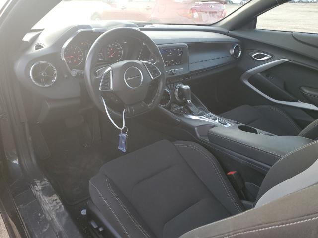 Photo 8 from auction – 2022 CHEVROLET CAMARO LS with VIN 1G1FB1RX2N0119095