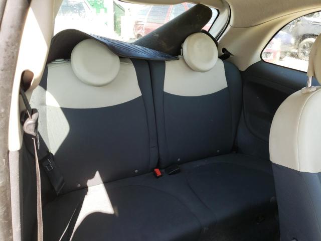 Photo 10 from auction – 2012 FIAT 500 POP with VIN 3C3CFFAR8CT114111