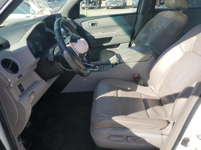 Photo 7 from auction – 2013 HONDA PILOT EXL with VIN 5FNYF3H65DB006217