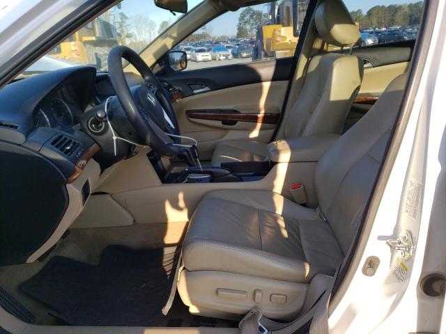 Photo 7 from auction – 2011 HONDA ACCORD EX with VIN 1HGCP2F70BA127483