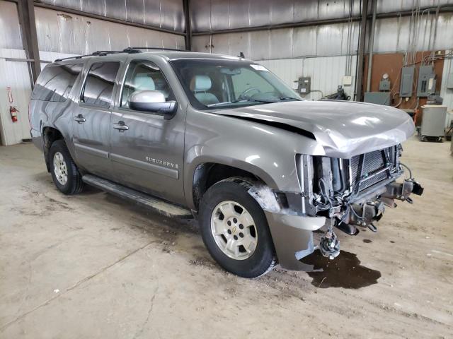 Photo 4 from auction – 2007 CHEVROLET SUBURBAN K with VIN 1GNFK16367J218872