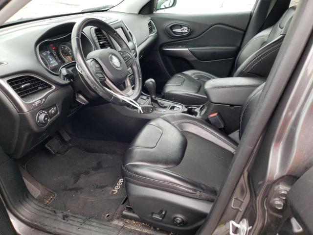 Photo 7 from auction – 2019 JEEP CHEROKEE L with VIN 1C4PJLLB6KD220068