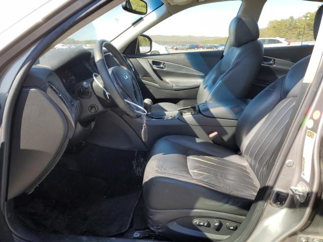 Photo 7 from auction – 2008 INFINITI EX35 BASE with VIN JNKAJ09F48M351893