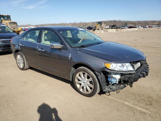 Photo 4 from auction – 2011 LINCOLN MKZ with VIN 3LNHL2GC0BR758103