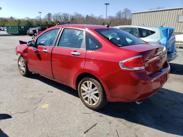 Photo 2 from auction – 2010 FORD FOCUS SEL with VIN 1FAHP3HN7AW201818