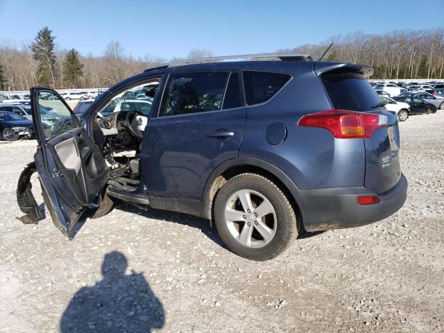 Photo 2 from auction – 2014 TOYOTA RAV4 XLE with VIN 2T3RFREV6EW210796