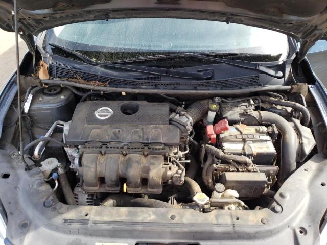 Photo 11 from auction – 2015 NISSAN SENTRA S with VIN 3N1AB7AP2FY276930
