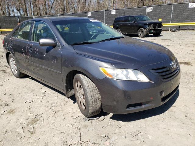 Photo 4 from auction – 2008 TOYOTA CAMRY CE with VIN 4T1BE46K08U760326