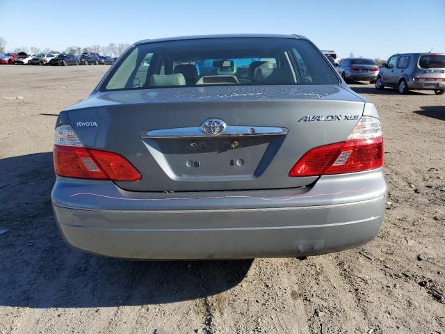 Photo 6 from auction – 2004 TOYOTA AVALON XL with VIN 4T1BF28B24U382728