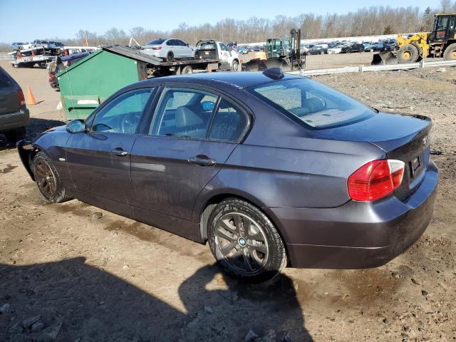 Photo 2 from auction – 2006 BMW 325I with VIN WBAVB13516KX65550