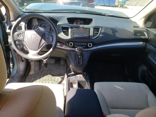 Photo 8 from auction – 2015 HONDA CR-V EX with VIN 5J6RM4H54FL071691
