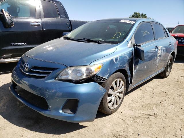 TOYOTA COROLLA BA 2013 z numerem VIN 5YFBU4EE4DP211819 - Zdjęcie z aukcji