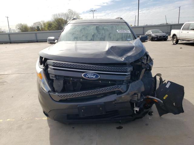 Photo 5 from auction – 2015 FORD EXPLORER L with VIN 1FM5K7F80FGB42317