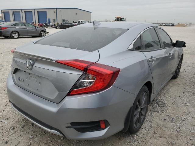 Photo 3 from auction – 2020 HONDA CIVIC EX with VIN 19XFC1F33LE001695