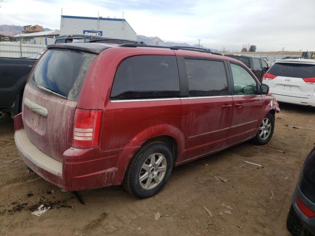 Photo 3 from auction – 2008 CHRYSLER TOWN & COU with VIN 2A8HR54PX8R653183