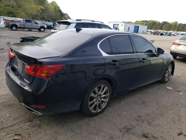 Photo 3 from auction – 2015 LEXUS GS 350 with VIN JTHBE1BL4FA011320